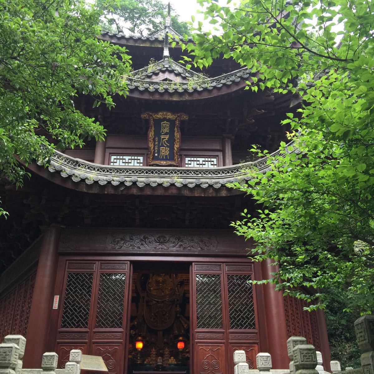 灵隐寺