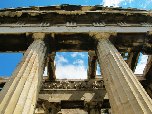 赫淮斯托斯神庙