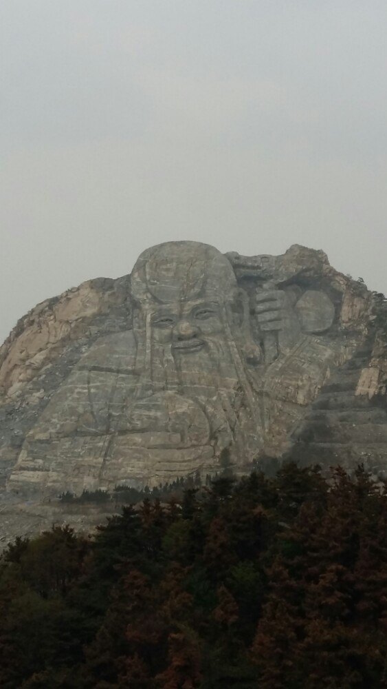 沂蒙山旅遊區龜蒙景區