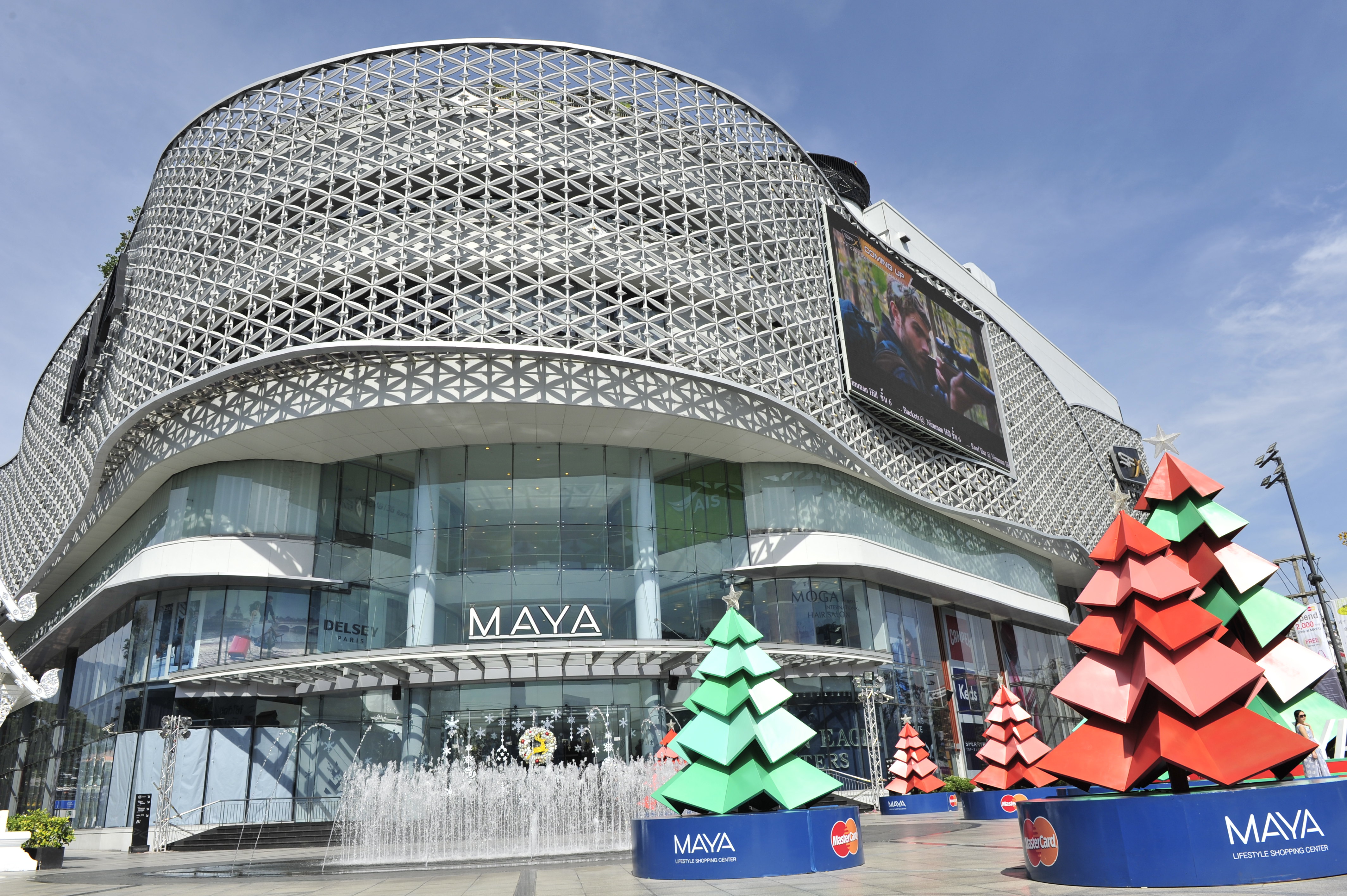 清迈玛雅购物中心怎么样/如何去,玛雅购物中心购物好不好_点评_评价【