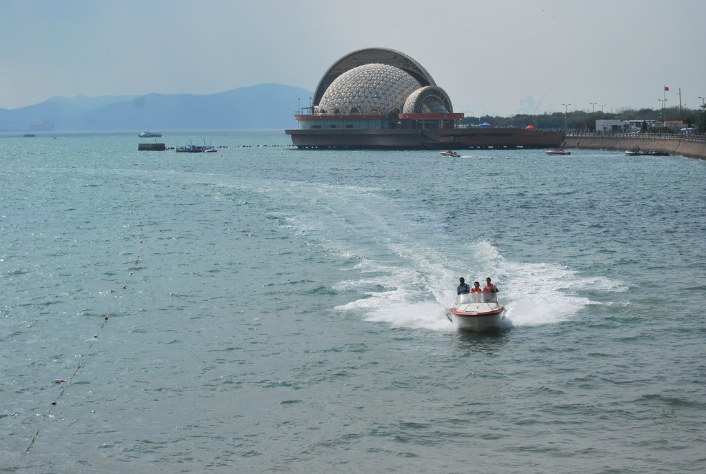 趁着阳光正好,扛起背包去青岛.青岛4日游~游~游