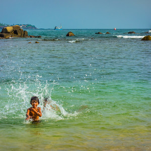 埃勒游记图文-印度洋上的宝蓝王国 - 斯里兰卡