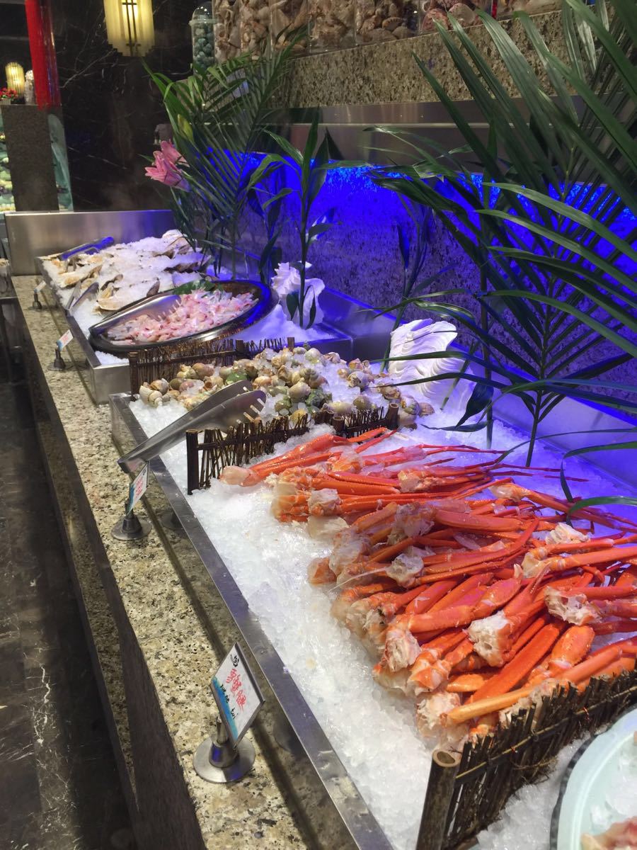 2022初色海鲜自助火锅(万丰路店)美食餐厅,环境口味都很好,海鲜都是活
