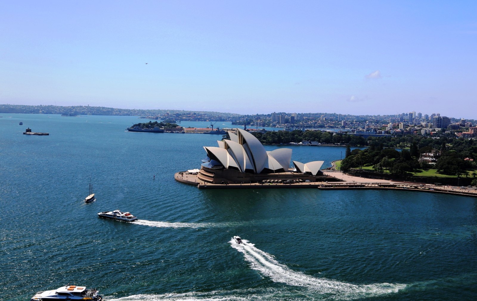 2019悉尼港_旅游攻略_门票_地址_游记点评,悉尼旅游景点推荐 - 去哪儿攻略社区