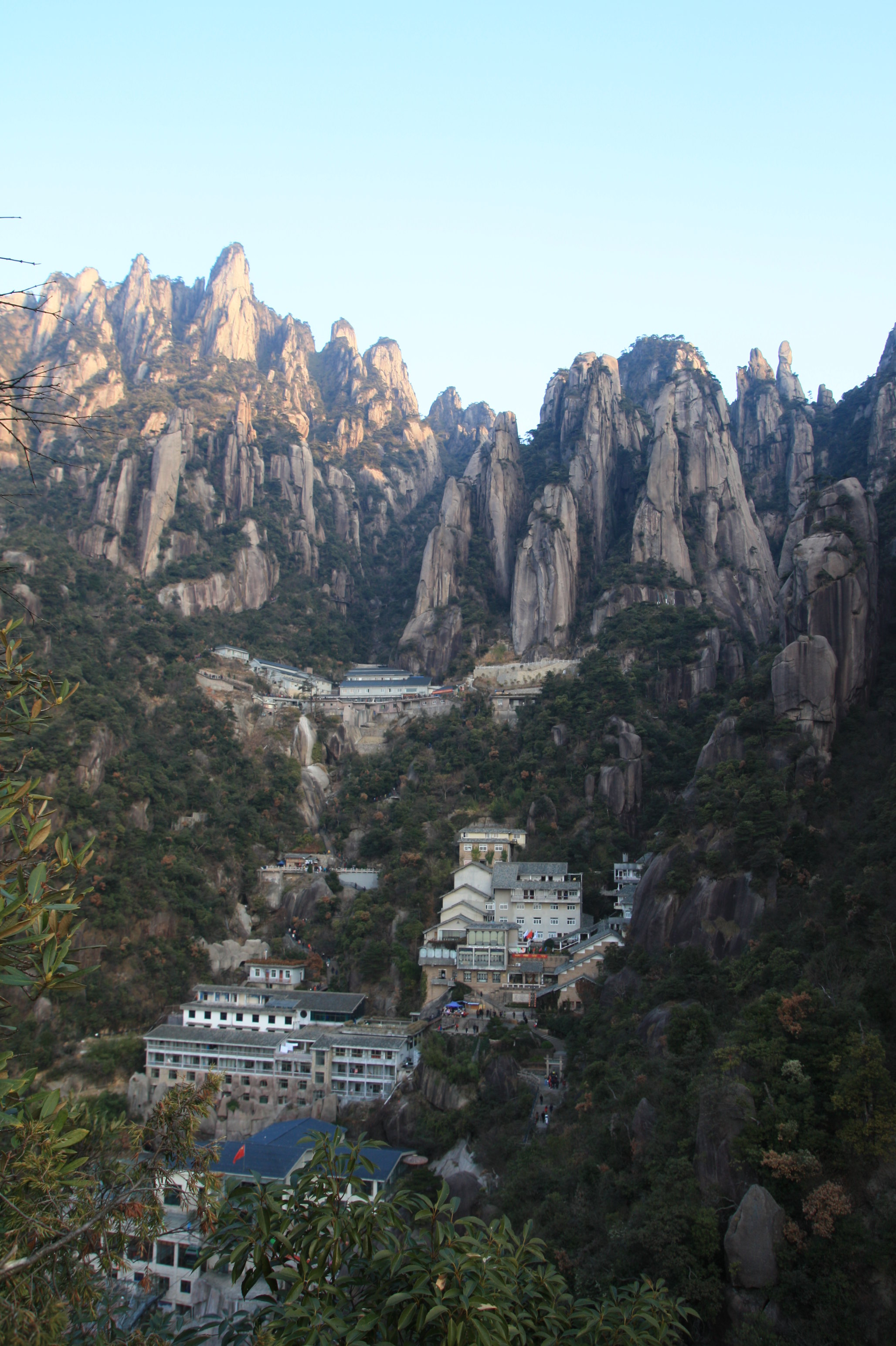 2020天門群峰-旅遊攻略-門票-地址-問答-遊記點評,三清山旅遊旅遊景點