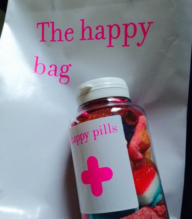 happy pills