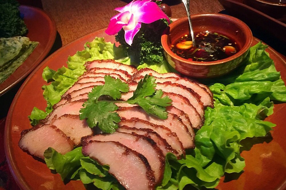 花马天堂云南餐厅(高邮店)