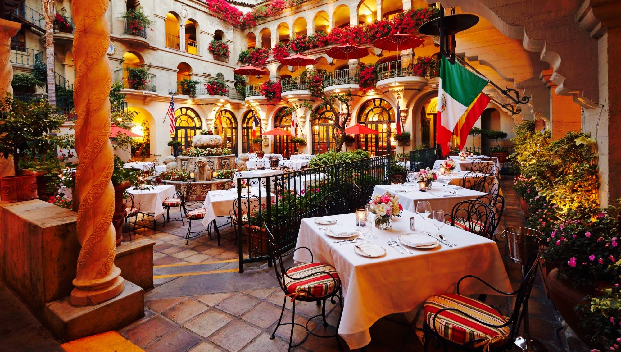 mission inn restaurant
