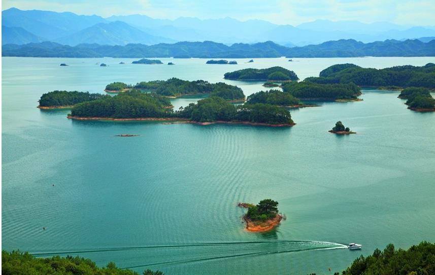 千島湖休閒兩日遊