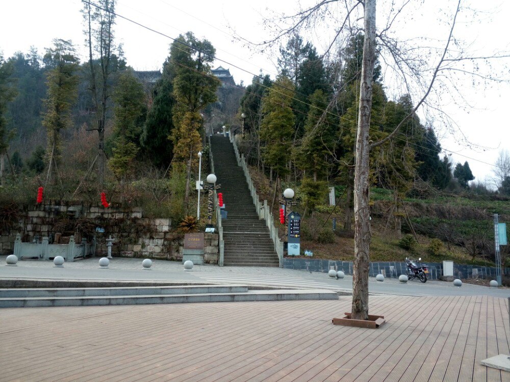 平昌佛頭山森林公園好玩嗎,平昌佛頭山森林公園景點怎麼樣_點評_評價