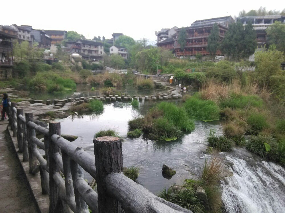 【攜程攻略】湖南湘西芙蓉鎮好玩嗎,湖南芙蓉鎮景點怎麼樣_點評_評價