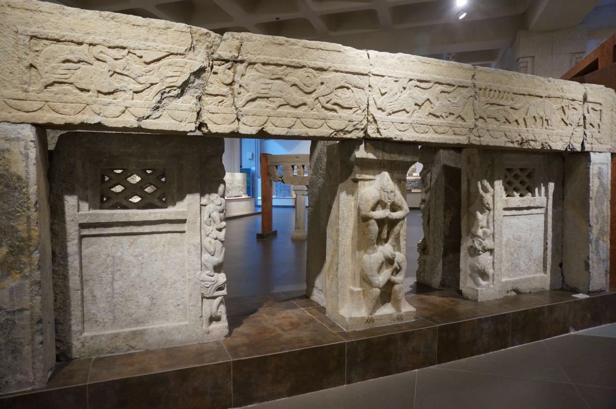 徐州汉画像石馆