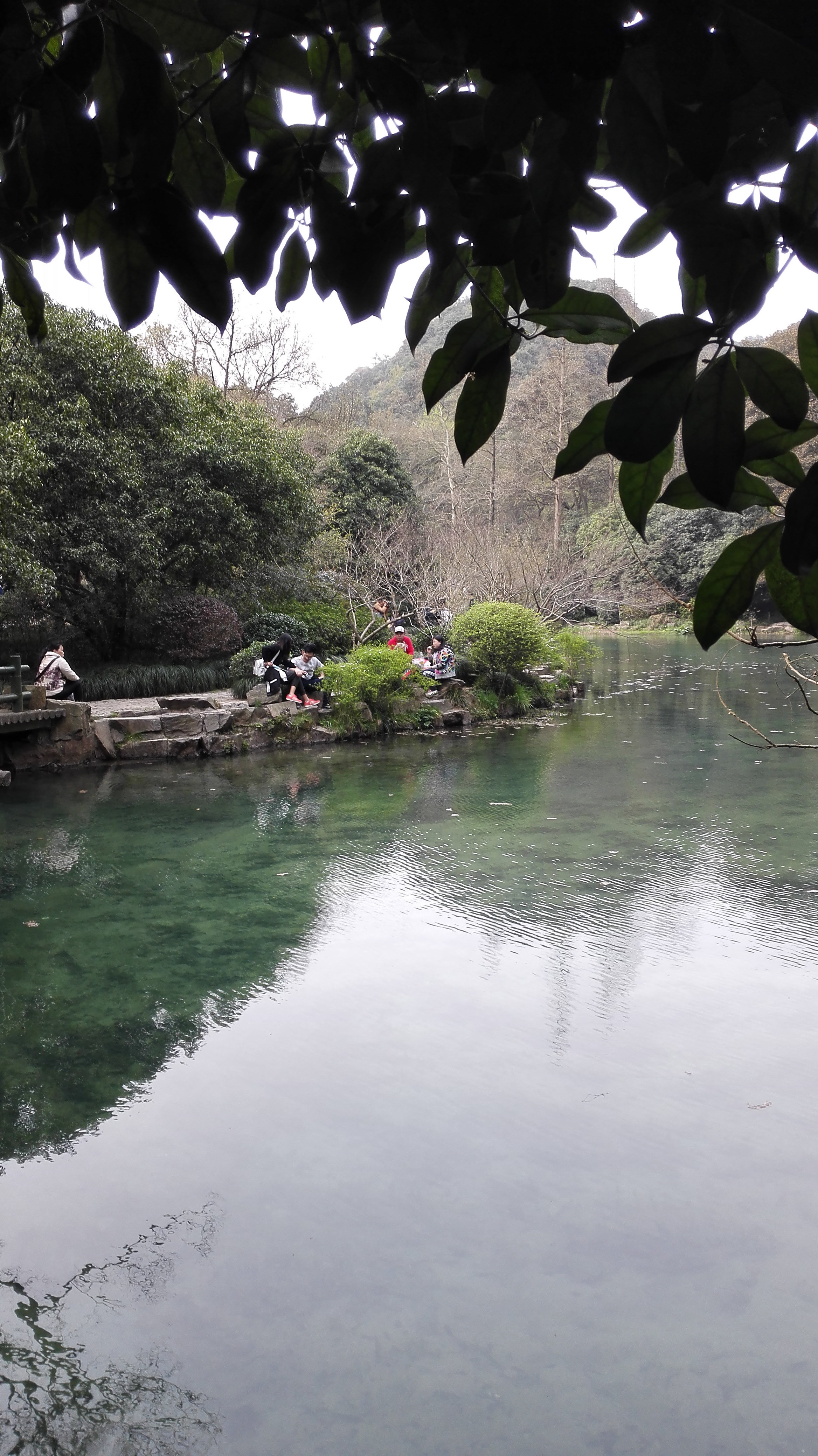 【携程攻略】杭州十里琅珰景点,郎当岭,又名琅珰岭,古名扪壁岭.