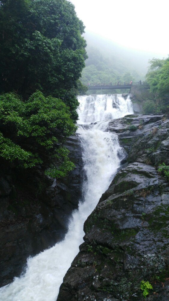 溪口風景區