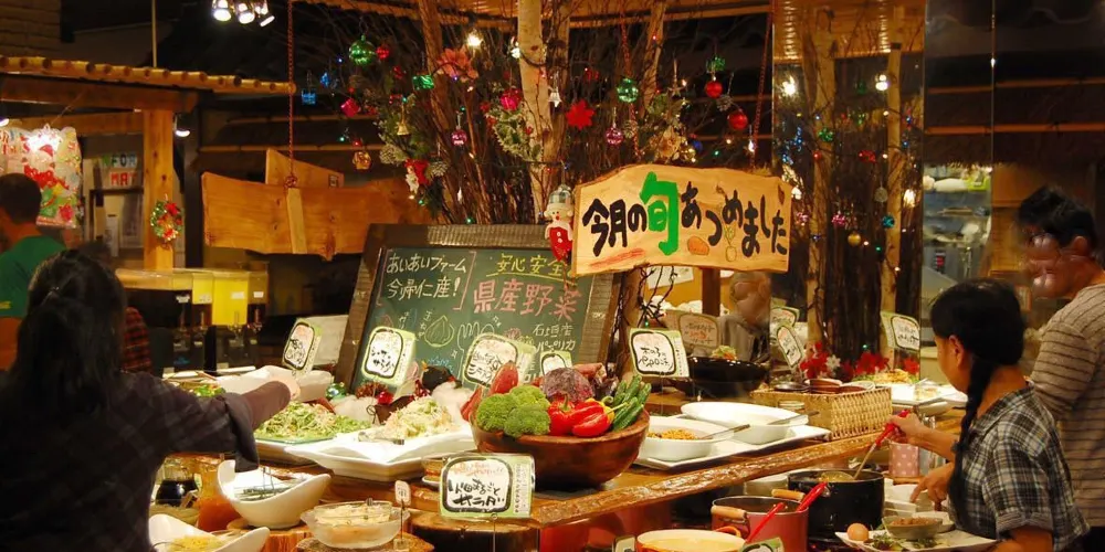 大根之花 美里店 大根之花 美里店 必吃推介沖繩大根之花 美里店 永安旅遊