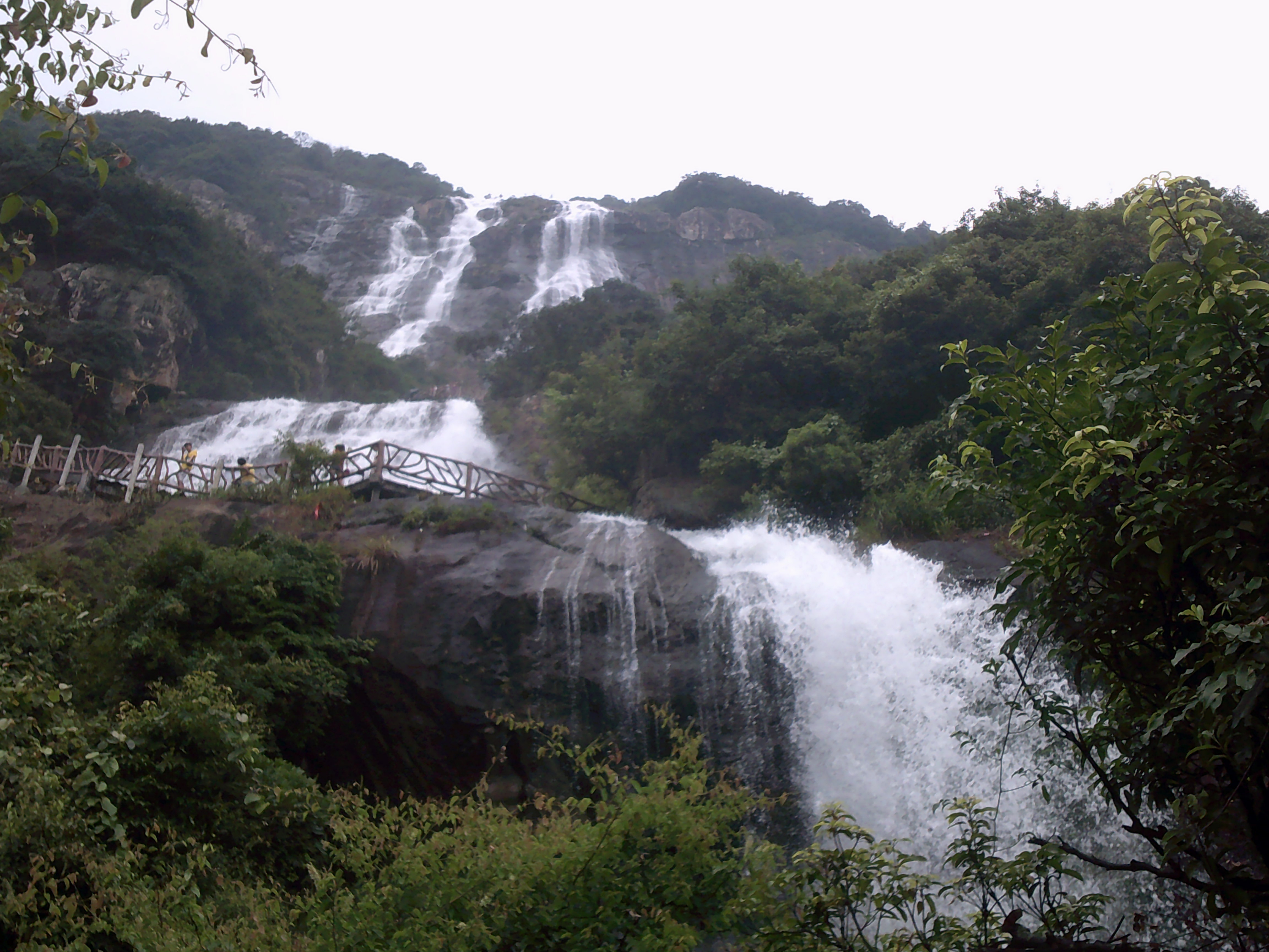 白水寨风景名胜区