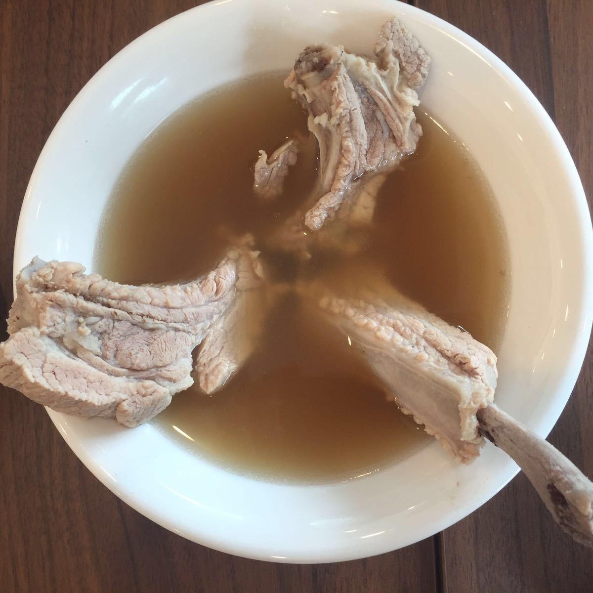 发起人肉骨茶(马里士他店)