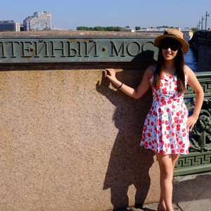 圣彼得堡游记图文-【笑妍闯荡之俄罗斯——我在这里天气晴】圣彼得堡维堡两个月；像俄国人一样生活
