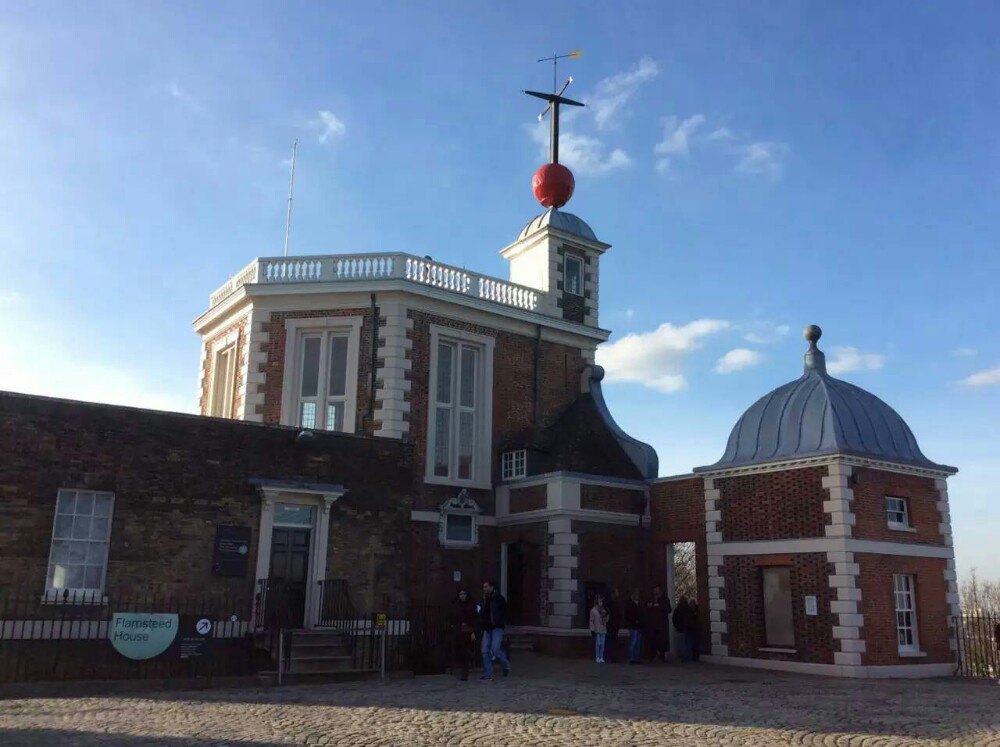 格林尼治皇家天文台