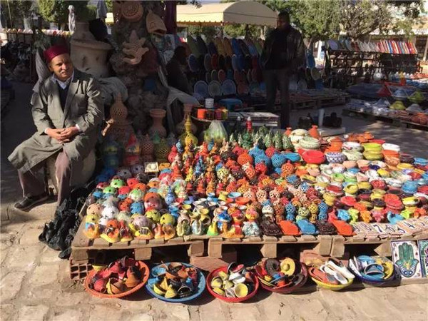 杰尔巴岛 Djerba —欧洲人的梦幻之岛(突尼斯自驾游)