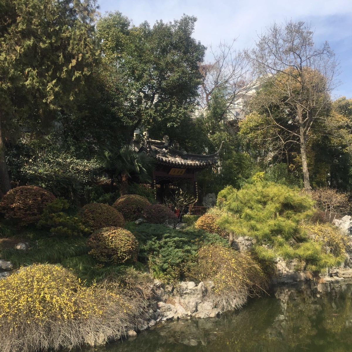 瞻园游览图,景区游览图(第8页)_大山谷图库