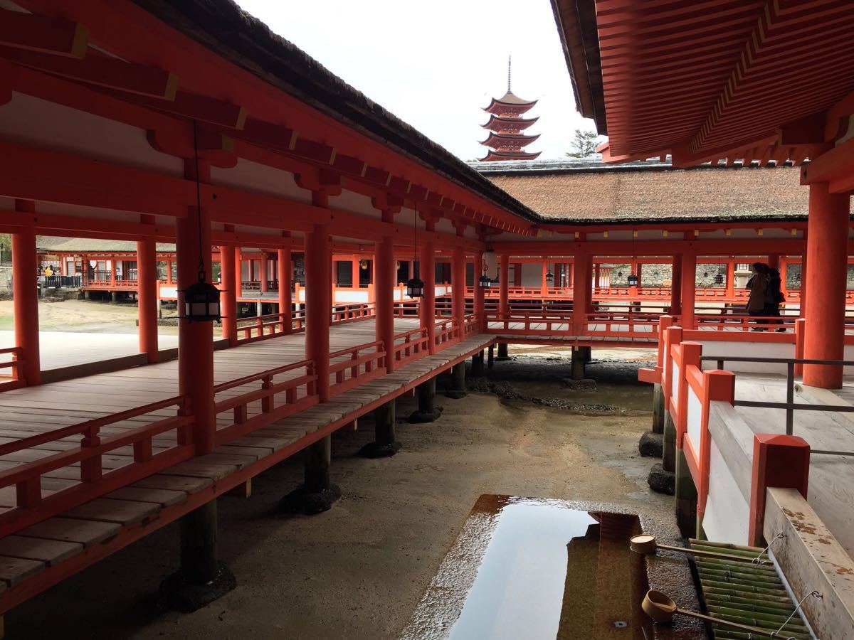 严岛神社