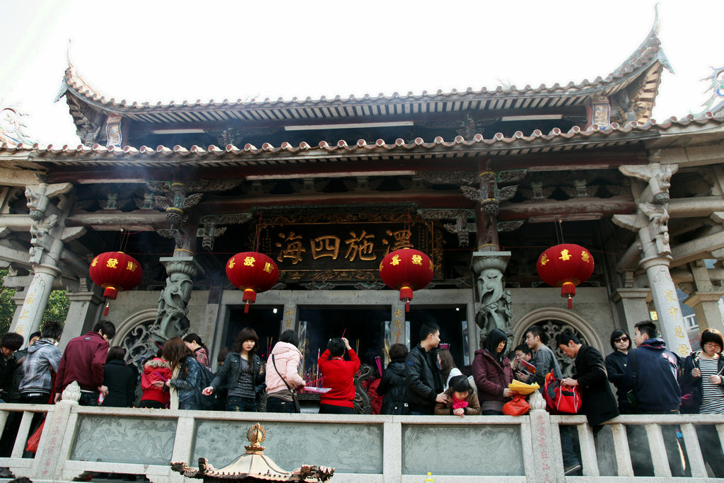 【携程攻略】福建妈祖祖庙景点,妈祖庙比较值得一看.