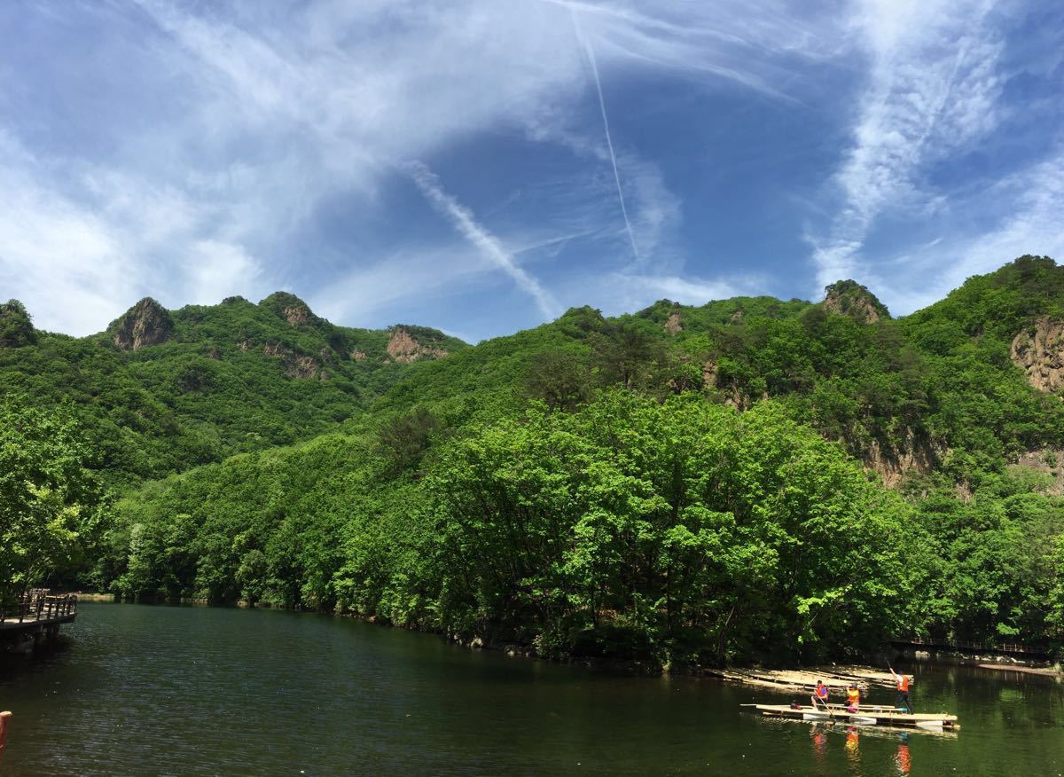 【攜程攻略】本溪縣關門山國家森林公園景點,沒什麼意思,裡面的蟲子