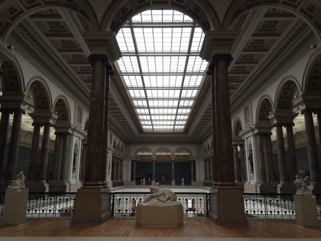 比利时皇家美术馆