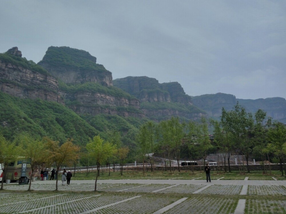 太行屋脊景區