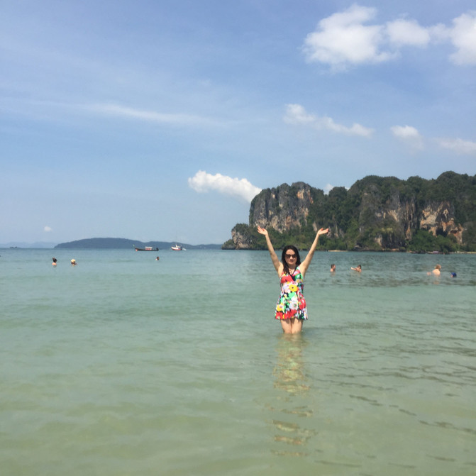 零英语60后大妈大叔自由行の勇闯泰国~北清迈