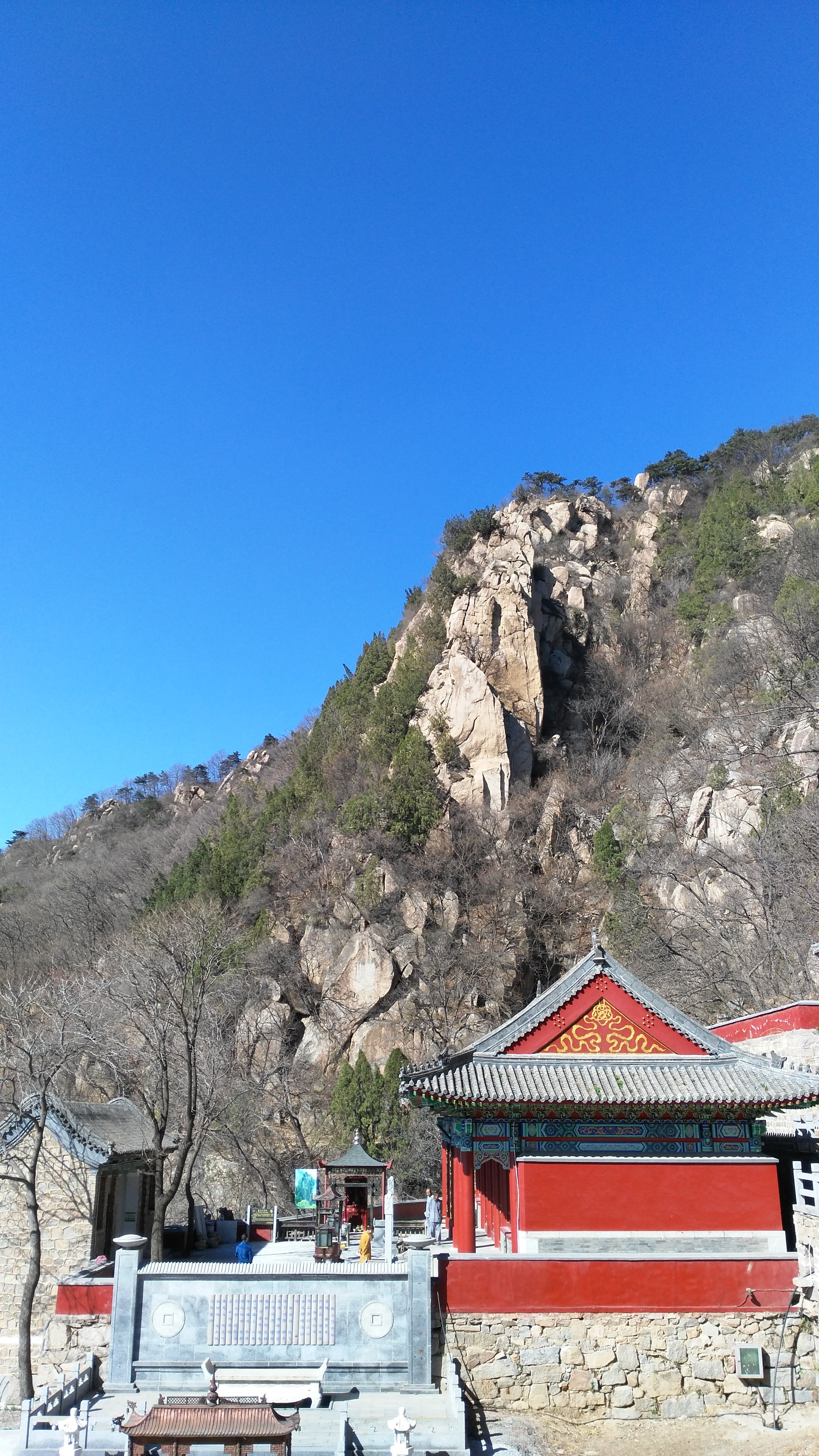 盤山 雲樓梨影攻略- 雲樓梨影門票價格多少錢-團購票價預定優惠-景點