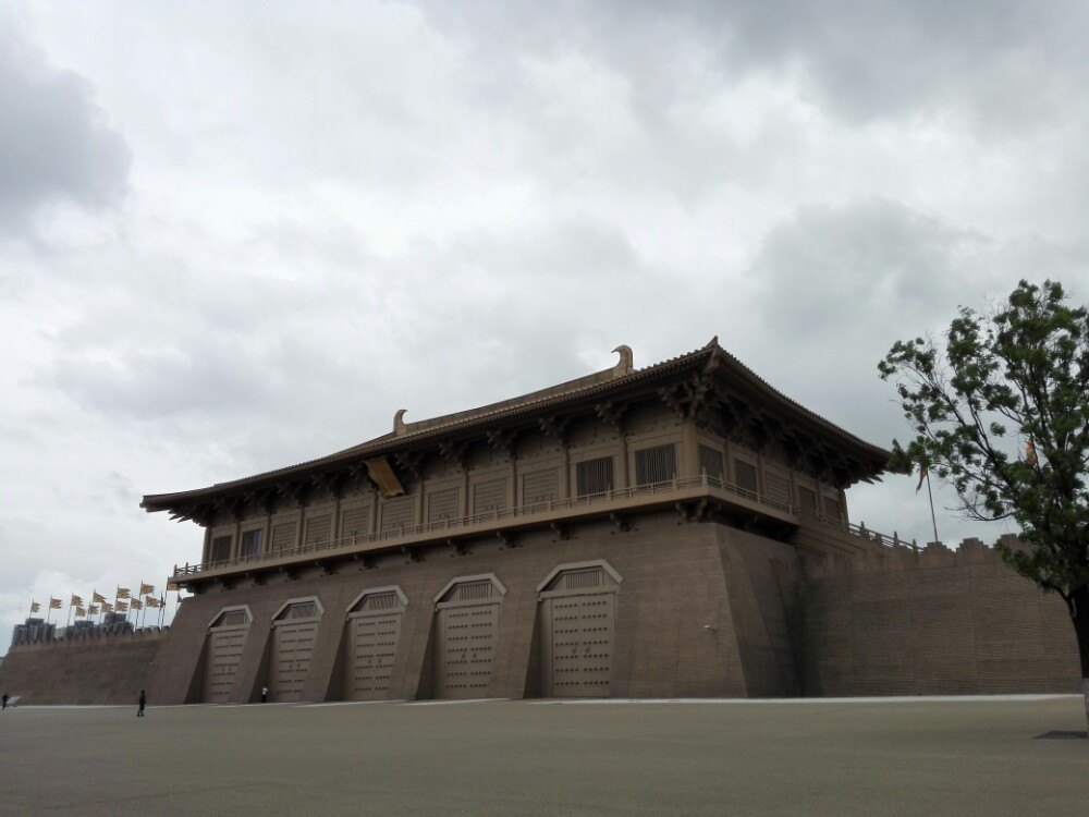 大明宮國家遺址公園