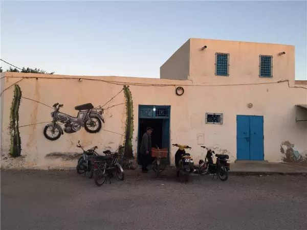 杰尔巴岛 Djerba —欧洲人的梦幻之岛(突尼斯自驾游)