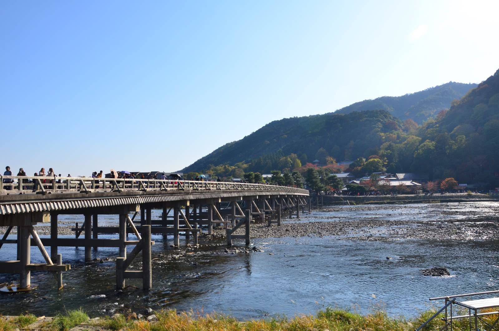 渡月橋｜THE GATE｜日本の旅行観光マガジン・観光旅行情報掲載
