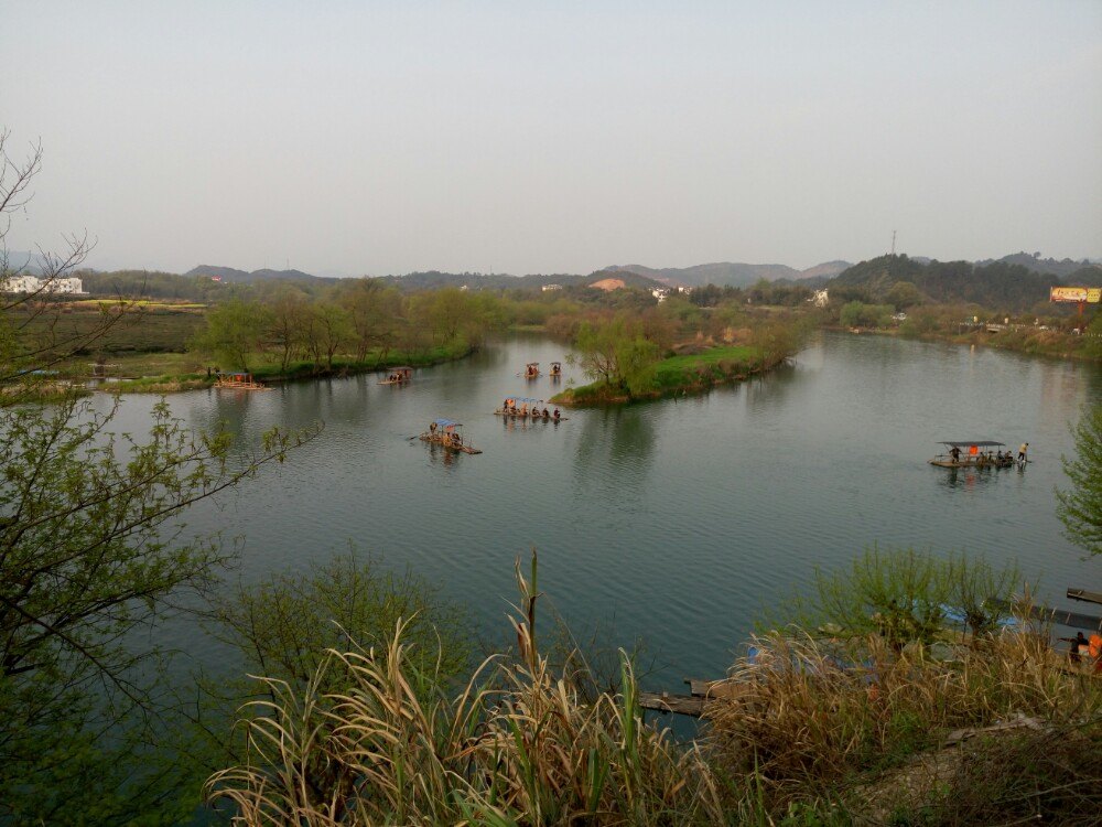 婺源月亮灣好玩嗎,婺源月亮灣景點怎麼樣_點評_評價【攜程攻略】