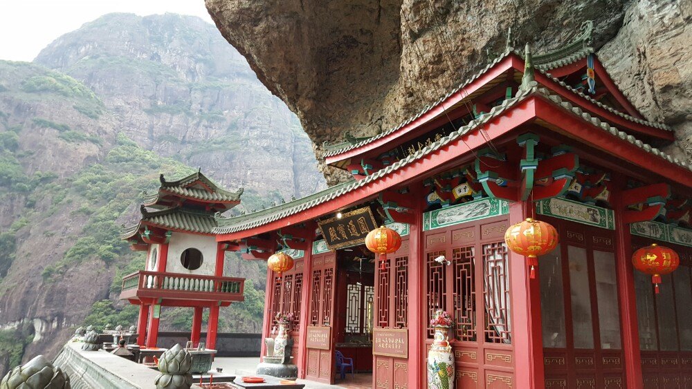 靈通山旅遊景點攻略圖