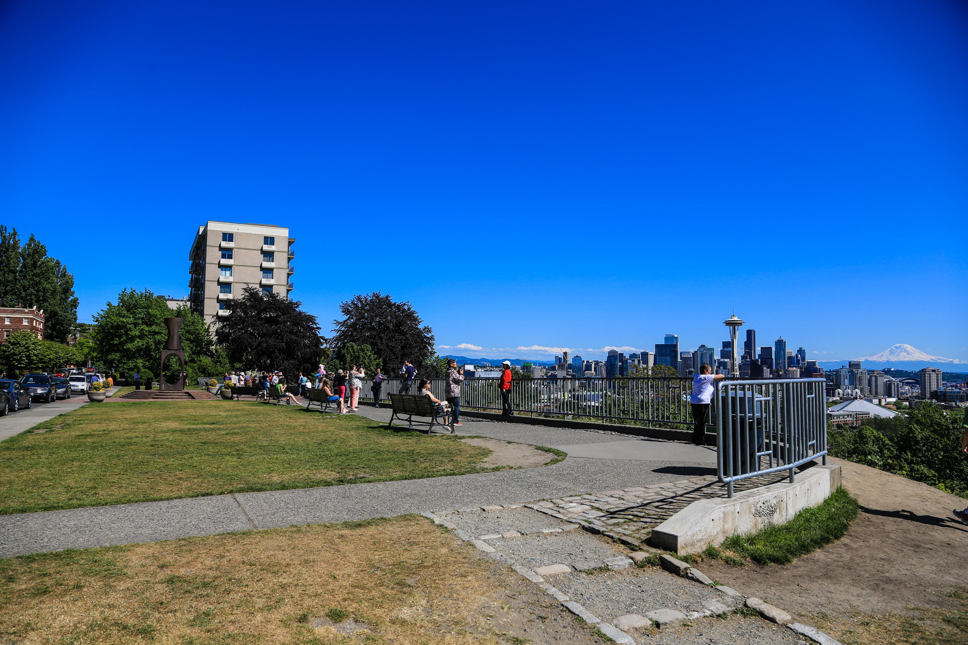 西雅图凯瑞公园好玩吗,西雅图凯瑞公园景点怎么样_点评_评价【携程