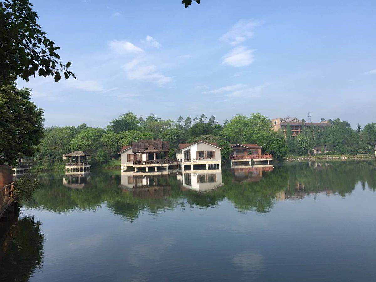 潮州绿岛旅游山庄