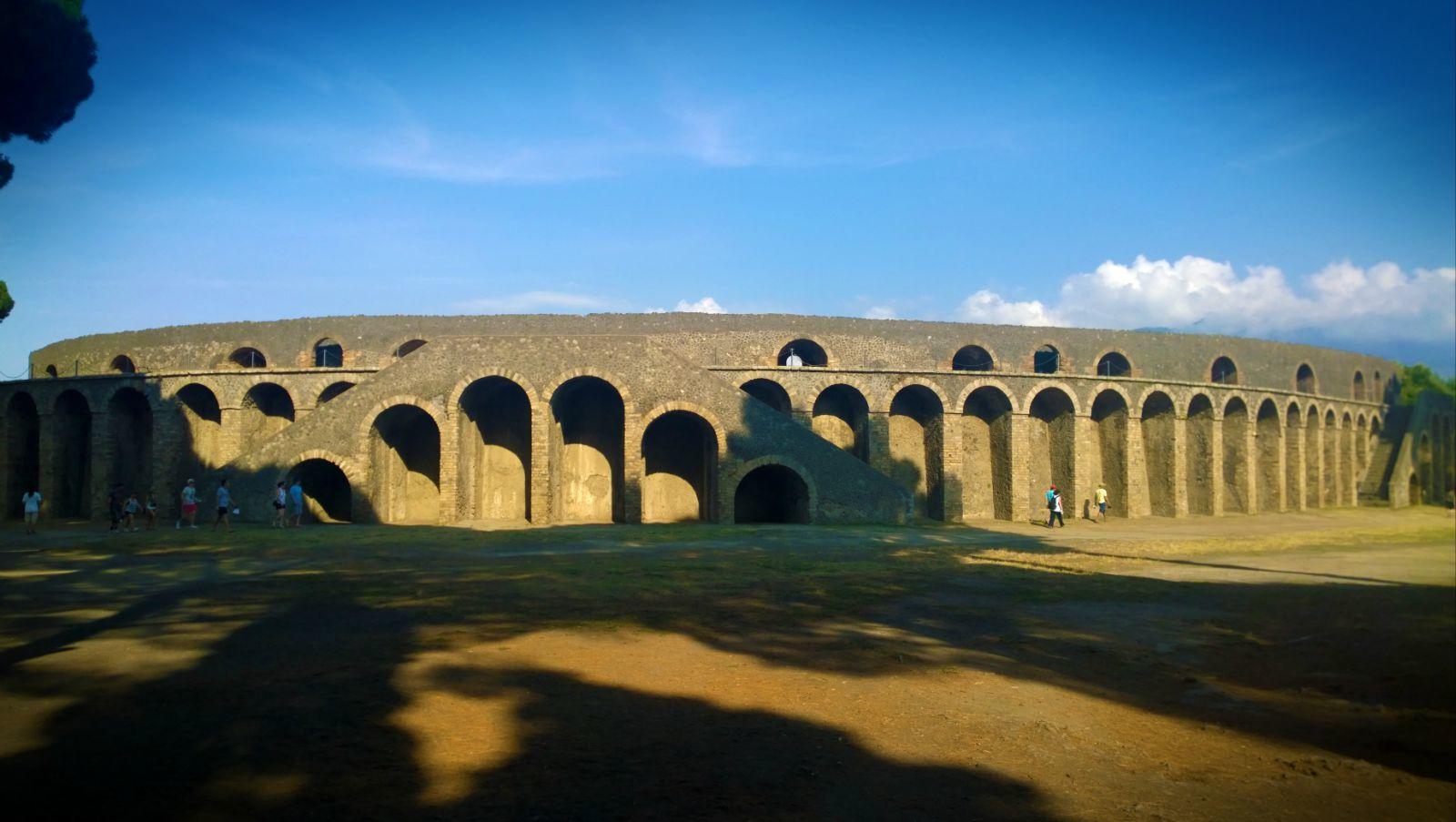 庞培庞贝古城好玩吗,庞培庞贝古城景点怎么样_点评_评价【携程攻略】