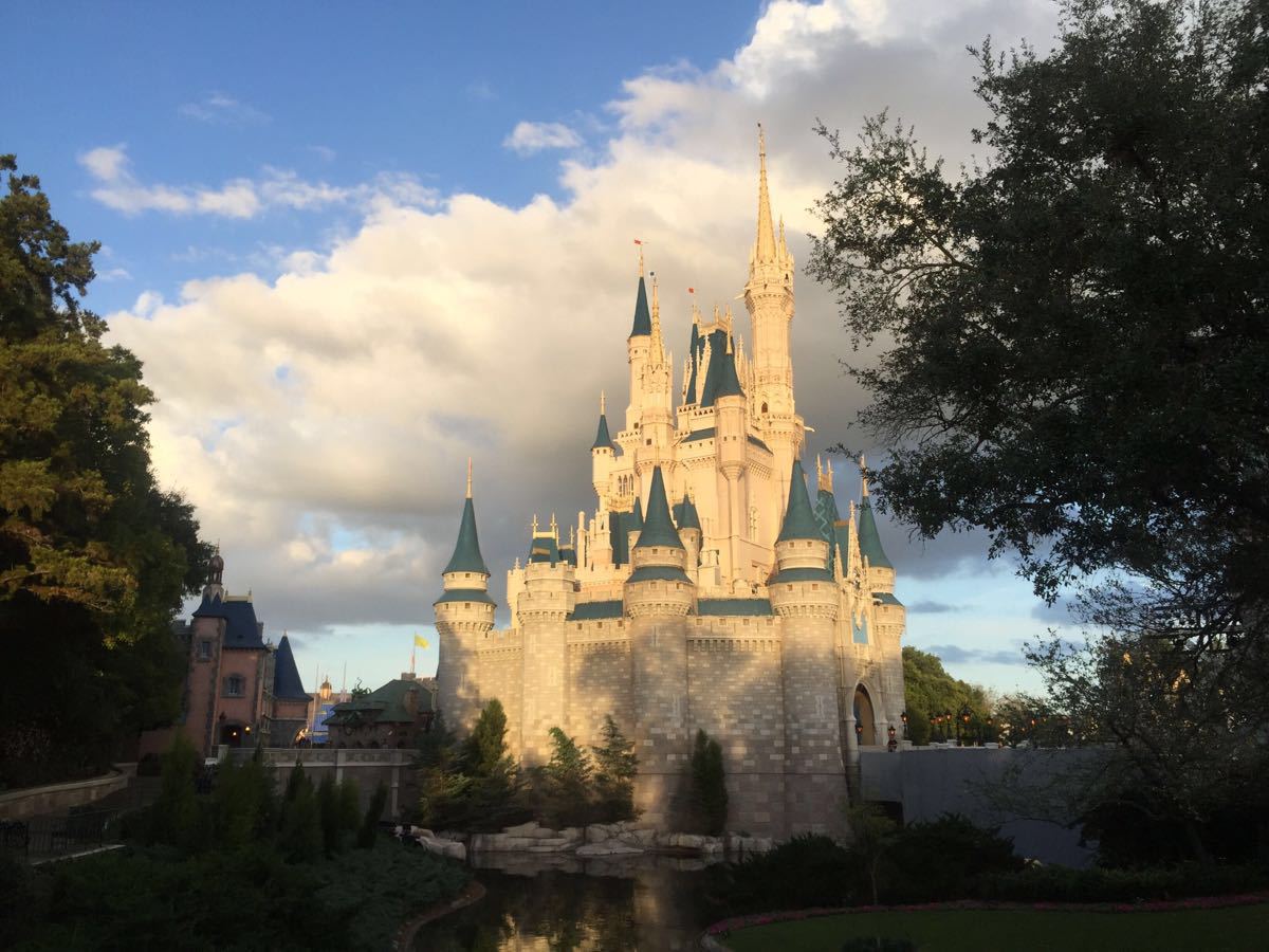 华特迪士尼世界