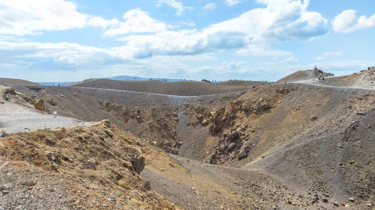 锡拉火山