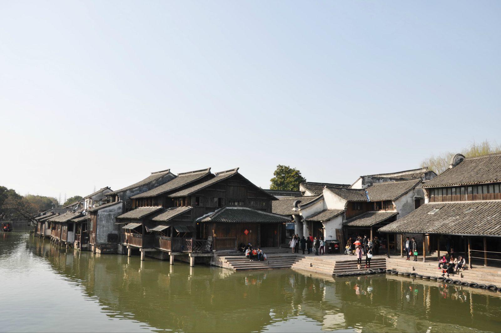 【携程攻略】浙江嘉兴桐乡乌镇东栅好玩吗,浙江东栅景点怎麼样_点评