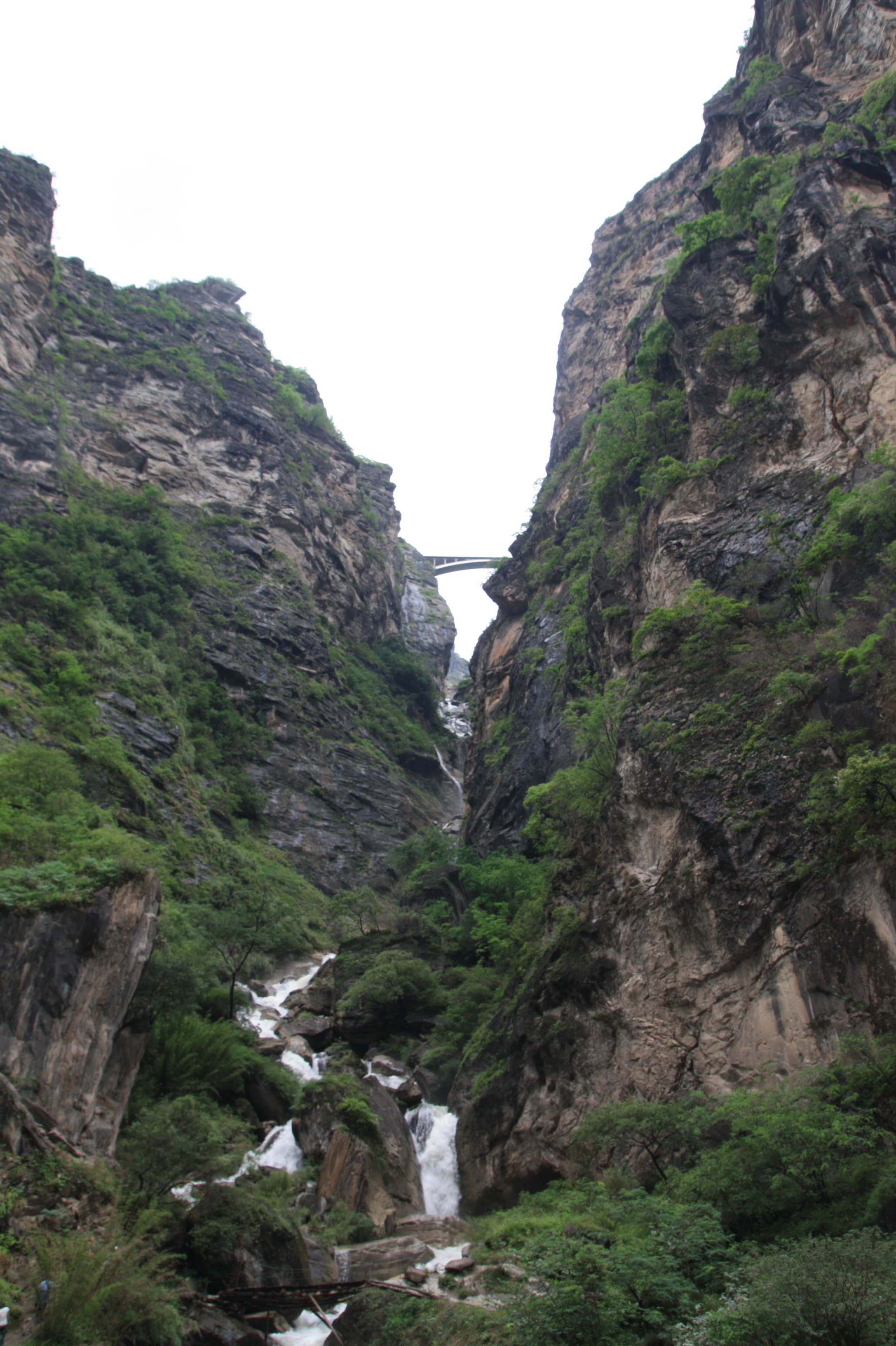虎跳峡(丽江段)