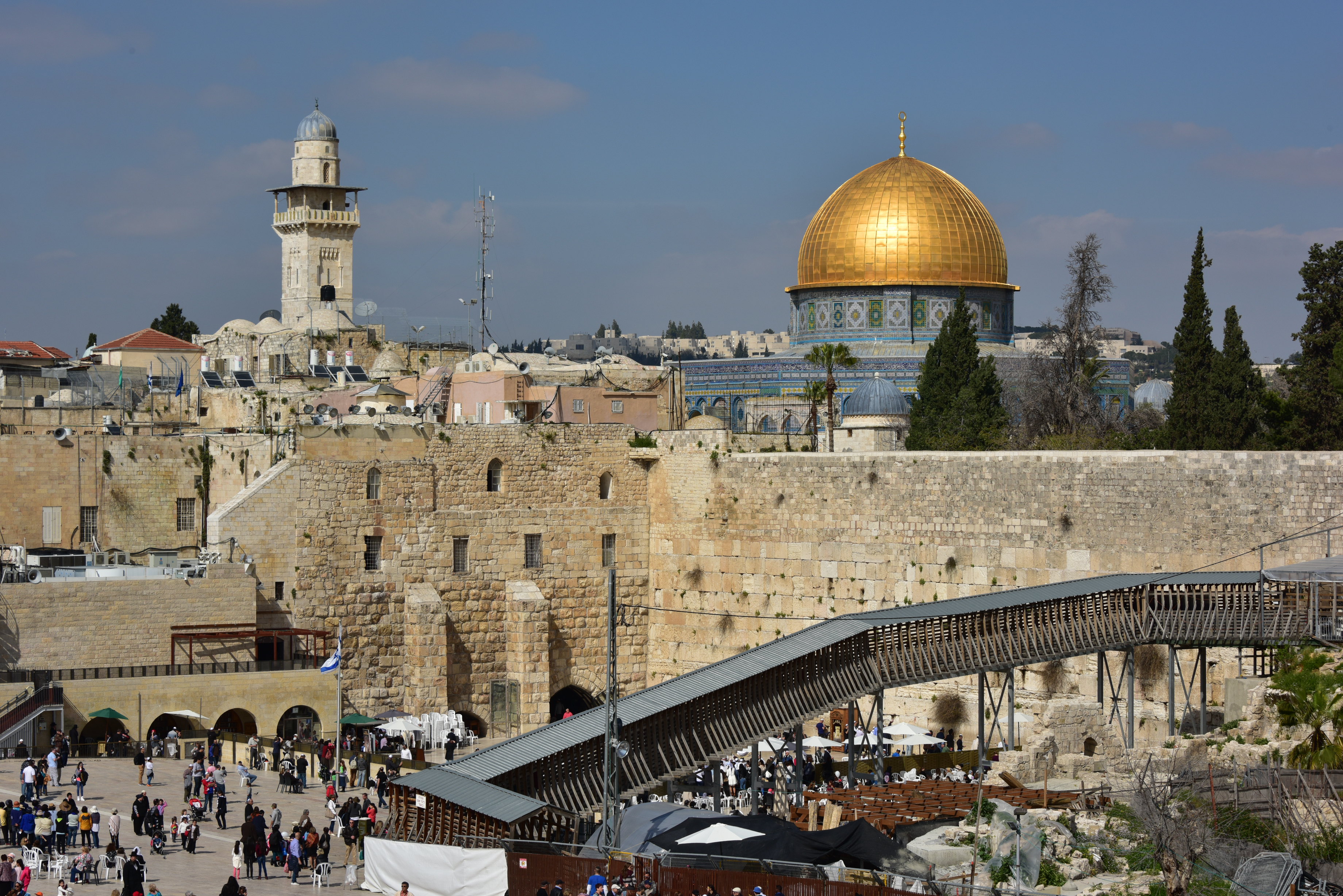 和你在耶路撒冷古城里走一走 | 去以色列 - 知乎