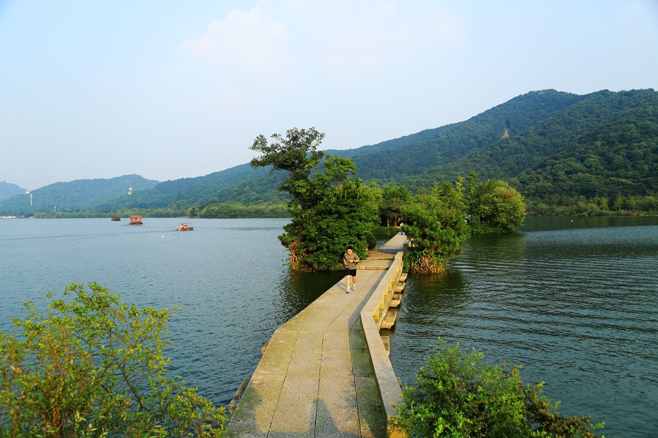 萧山一日游必玩景点图片