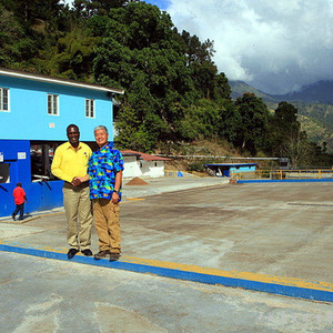 牙买加游记图文-和牙买加参议员一起品极品蓝山咖啡