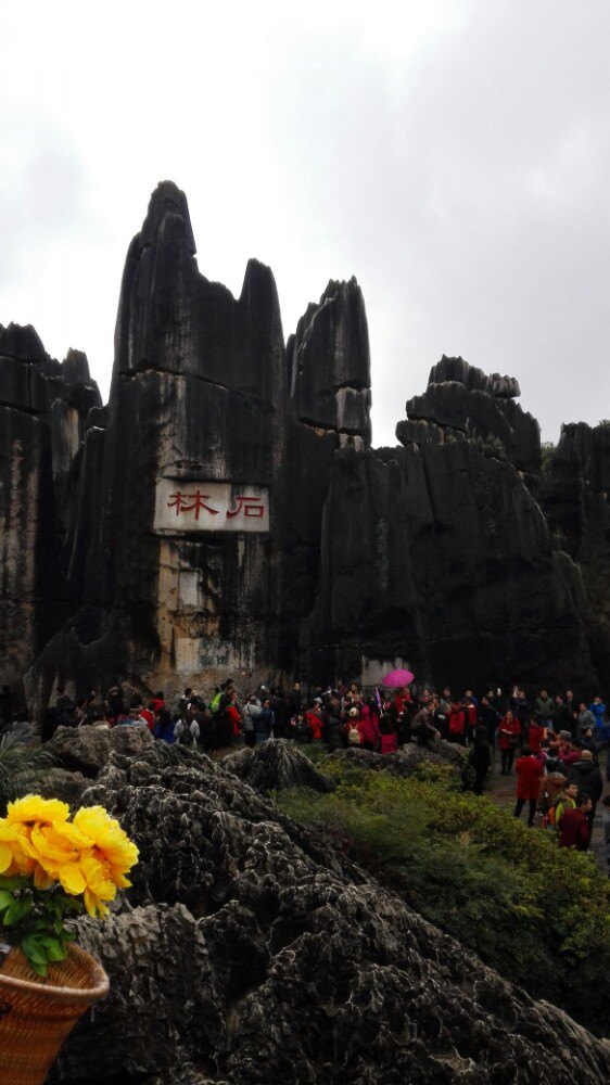 2019阿诗玛化身石_旅游攻略_门票_地址_游记点评,石林旅游景点推荐
