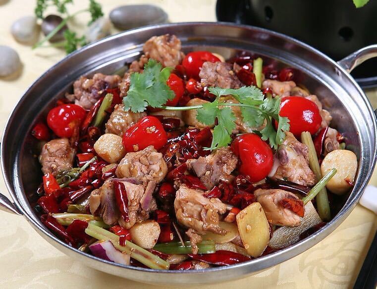 情妹妹·干锅锅(西安中路店)