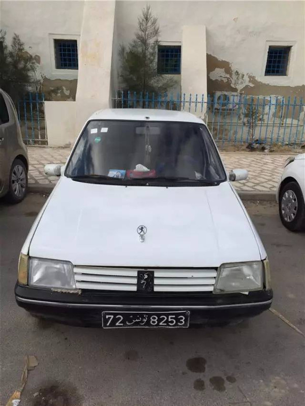 杰尔巴岛 Djerba —欧洲人的梦幻之岛(突尼斯自驾游)